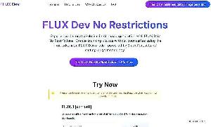 FLUX Dev No Restrictions