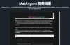 matanyone 视频抠图