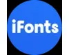 iFonts字体助手
