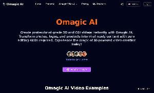Omagic AI
