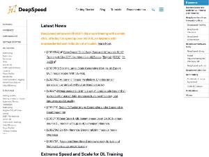 DeepSpeed