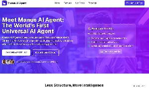 Manus AI Agent