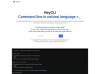 HeyCLI