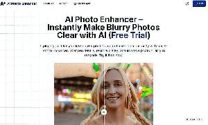 AI Photo Enhancer