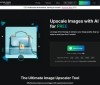 Upscale.media