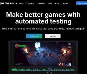 REGRESSION GAMES