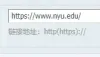 纽约大学