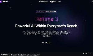 Gemma 3