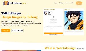 TalkToDesign