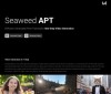 Seaweed APT