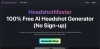 HeadshotMaster
