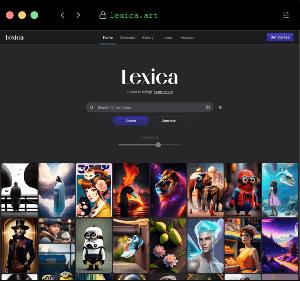 Lexica