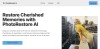 PhotoRestore AI