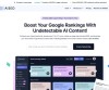 AISEO AI Content Detector