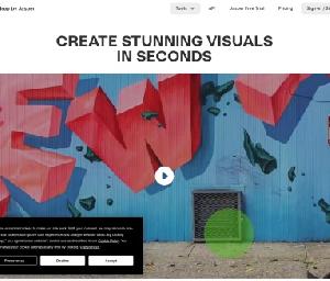 ClipDrop Image Upscaler