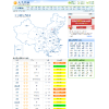 全国城市天气预报查询