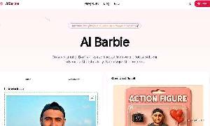 AI Barbie