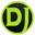 黑色音频DJ