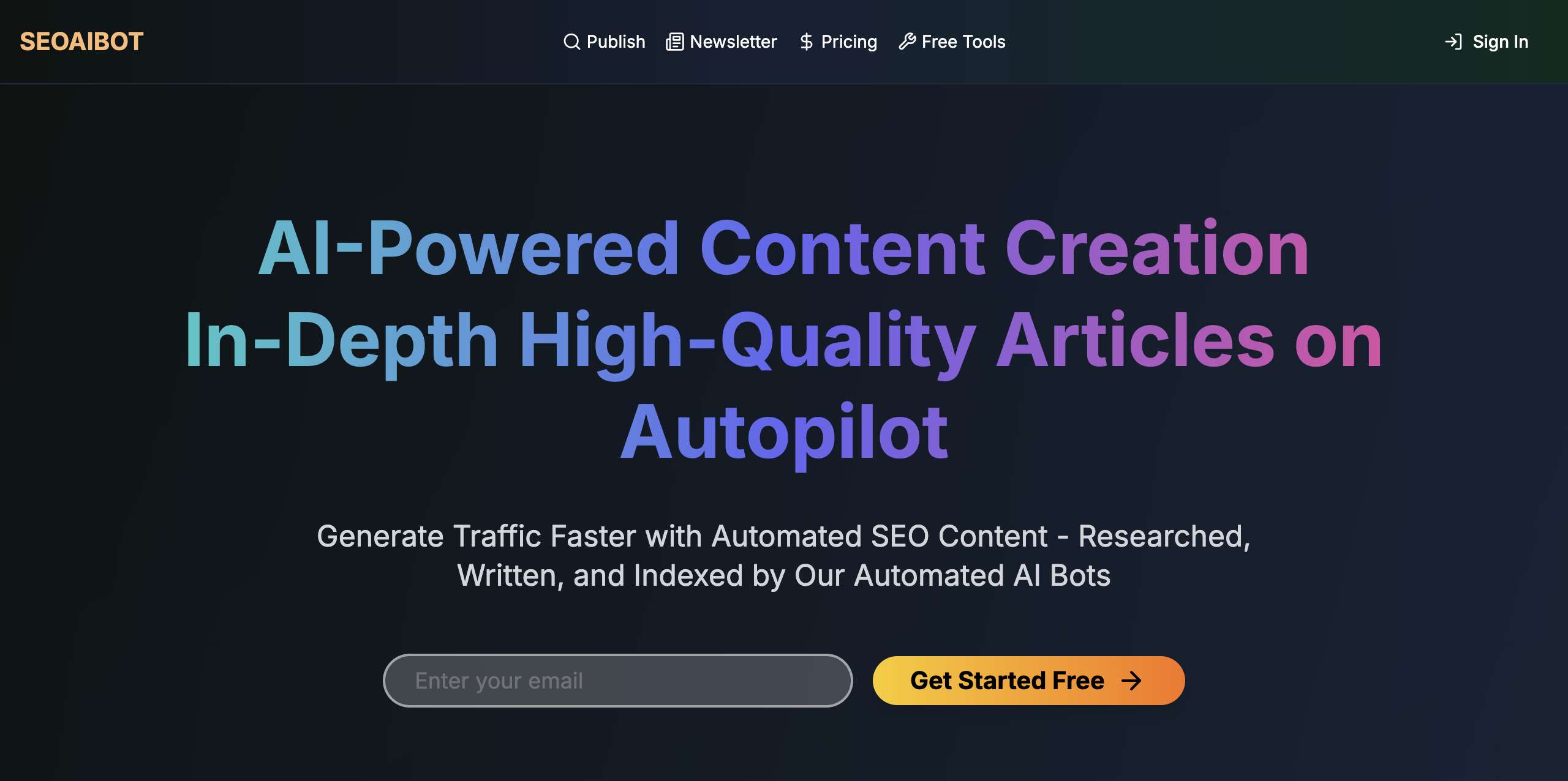 SEOAIBOT