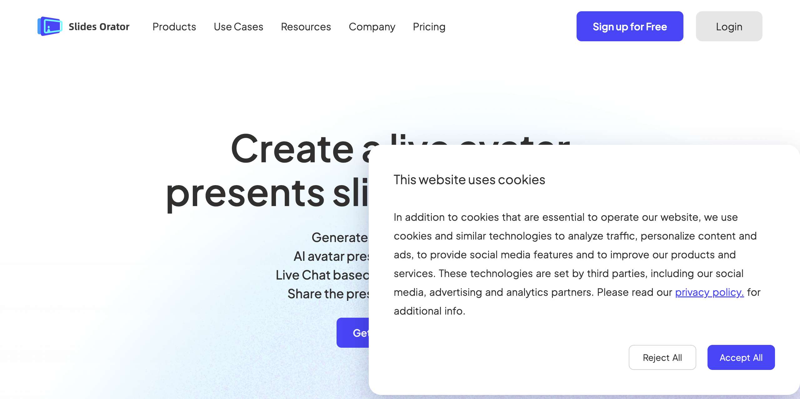 SlidesOrator