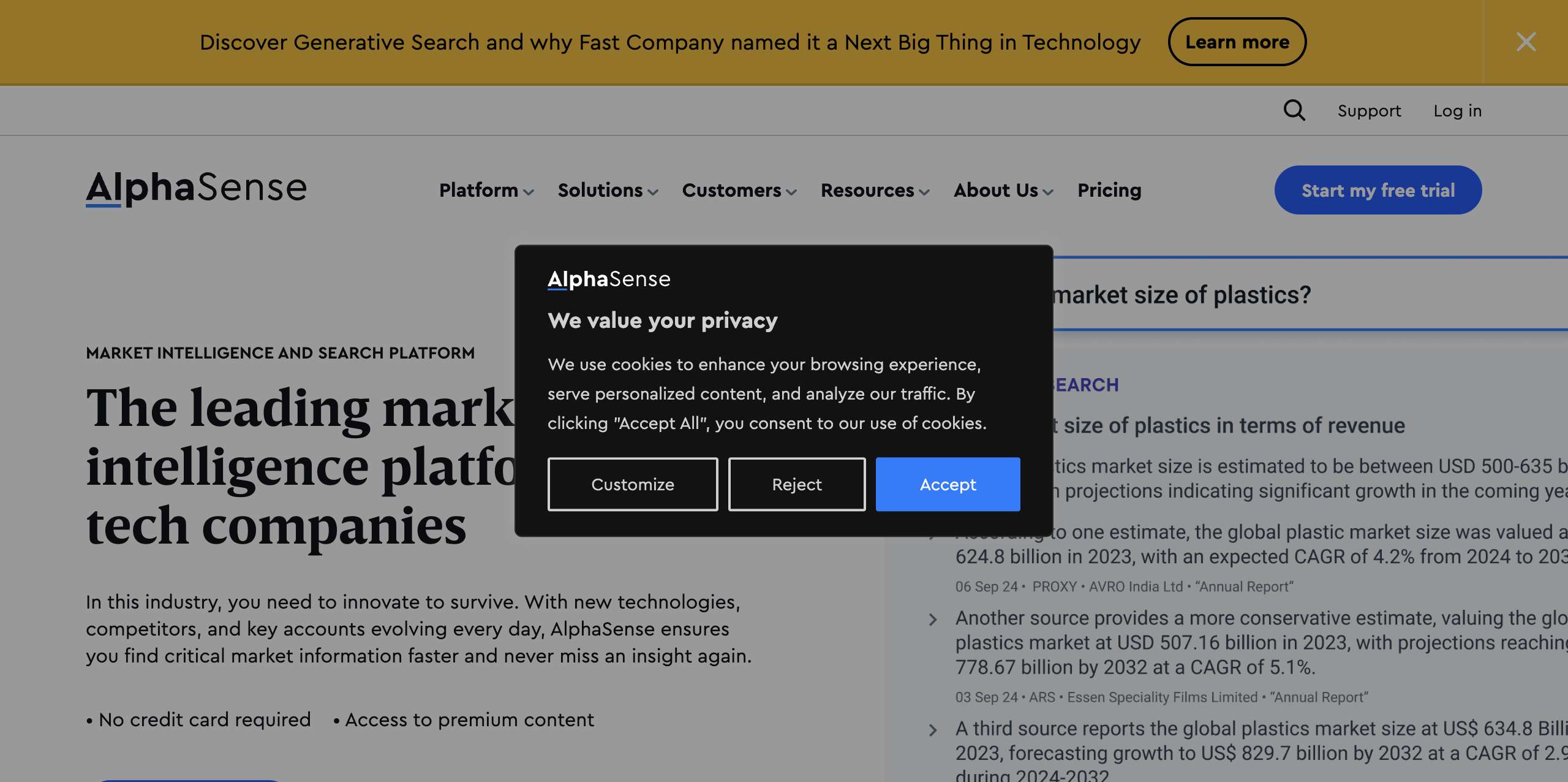AlphaSense