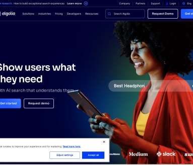 Algolia