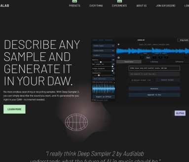 Emergent Drums