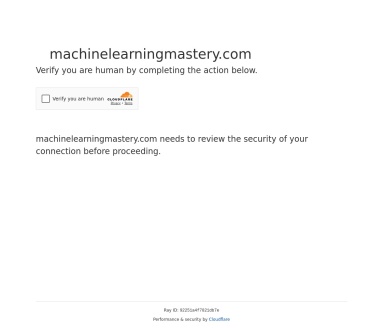 MachineLearningMastery