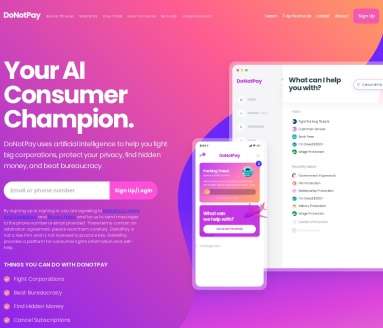 DoNotPay