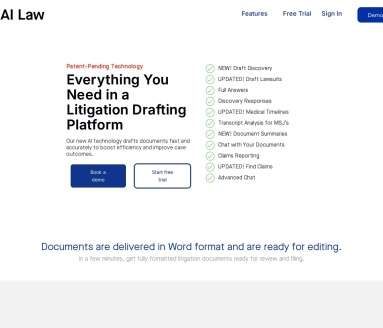 AI Law