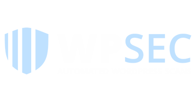 在线检测WP站点是否安全