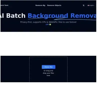 Batch Tools