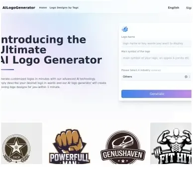AI Logo Generator