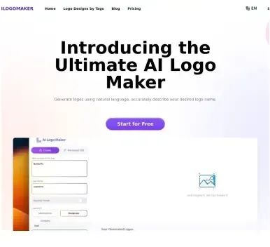 Ultimate AI Logo Maker