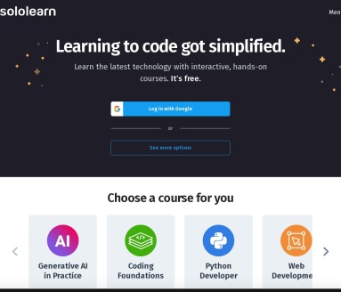 SoloLearn