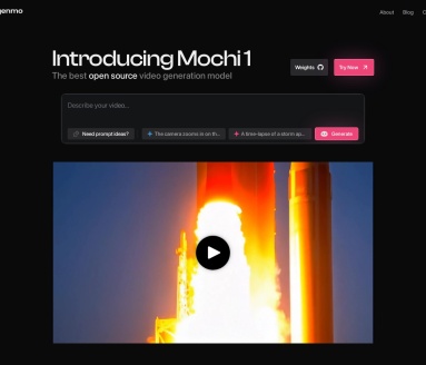Mochi 1