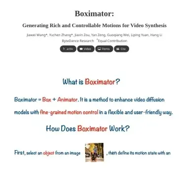 Boximator
