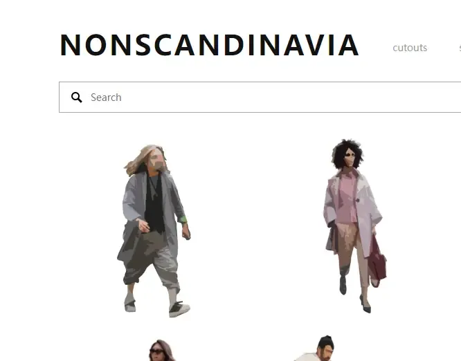 nonscandinavia