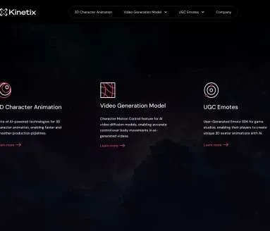 kinetix
