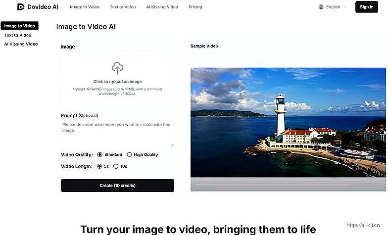 Dovideo AI