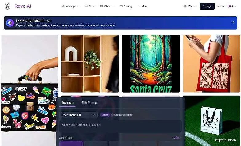 Reve AI