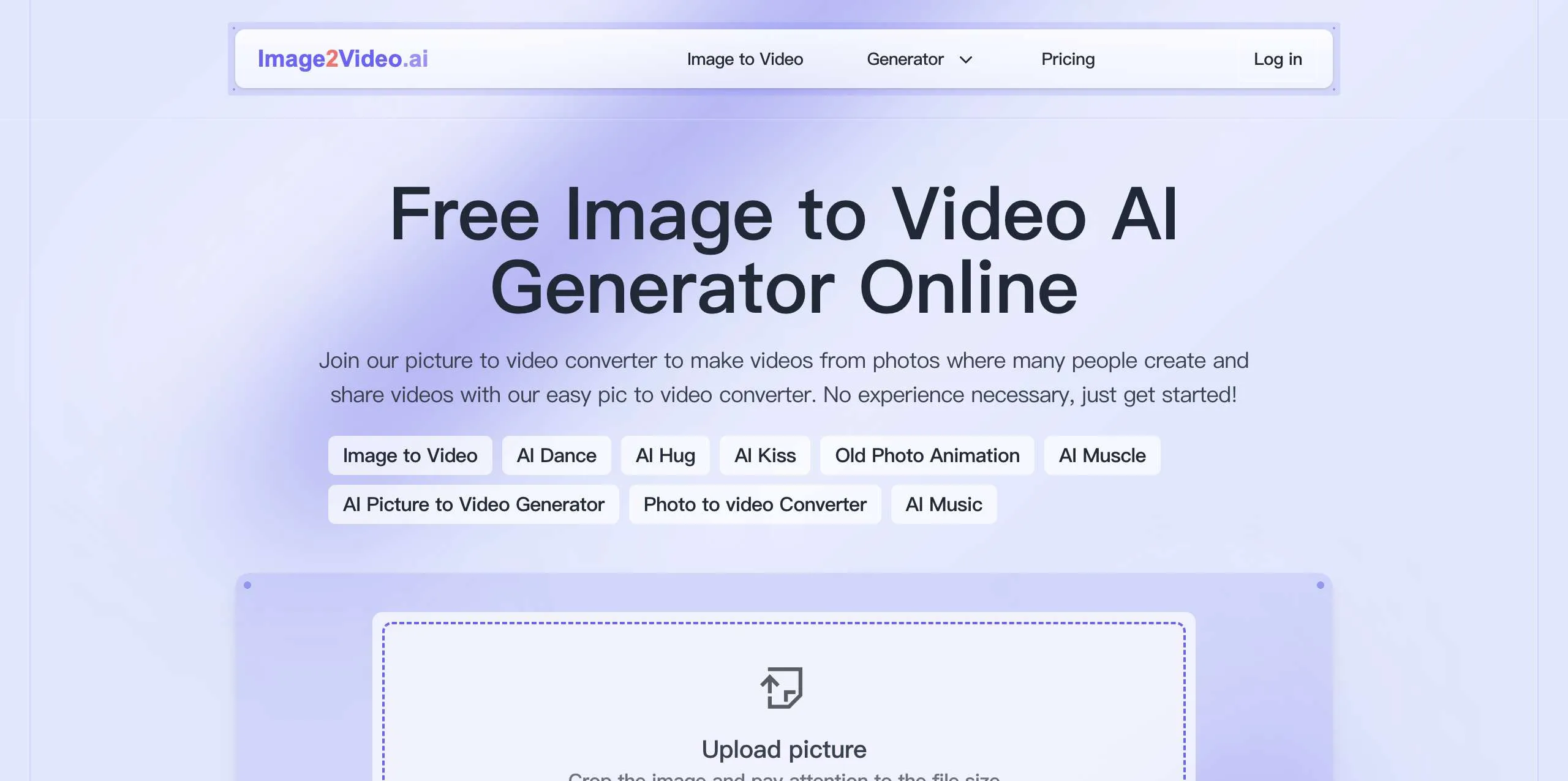 image2video