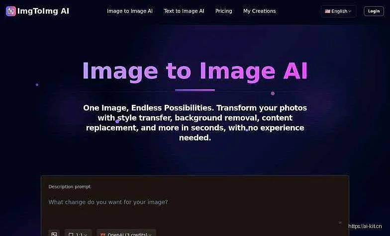 Image to Image AI