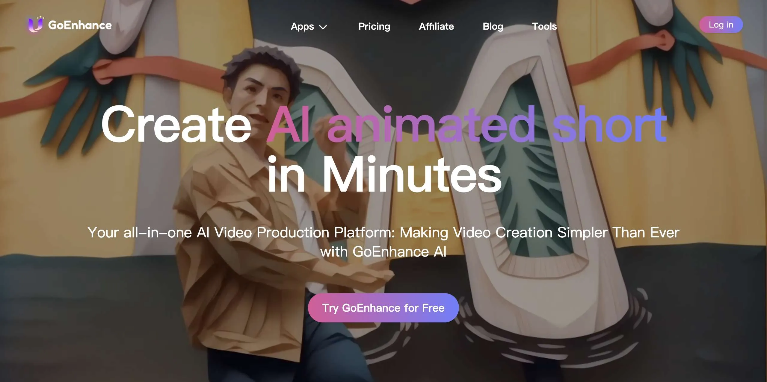 GoEnhance AI