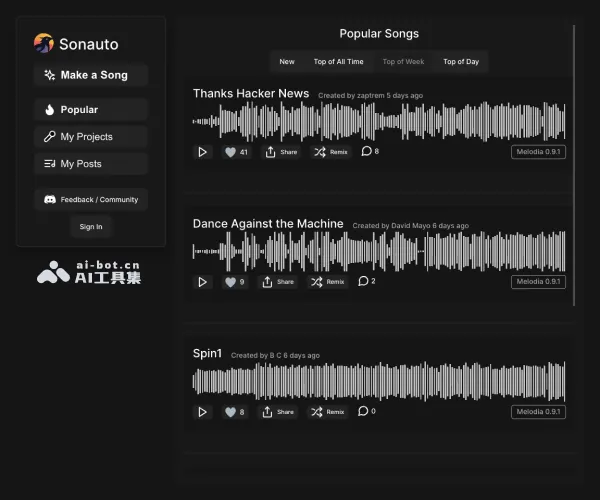 Sonauto