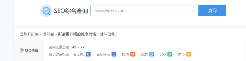 wordpress一为主题 | 导航主题 |带全站数据加优化