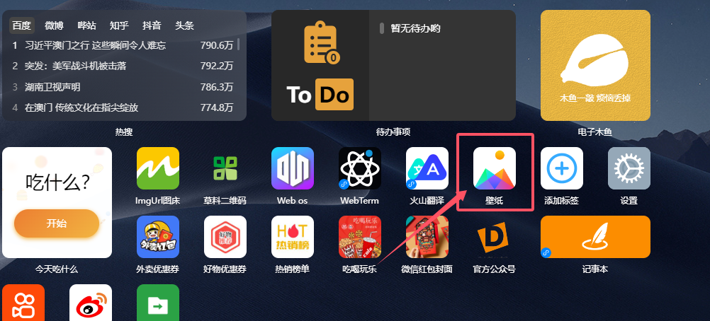 示意图